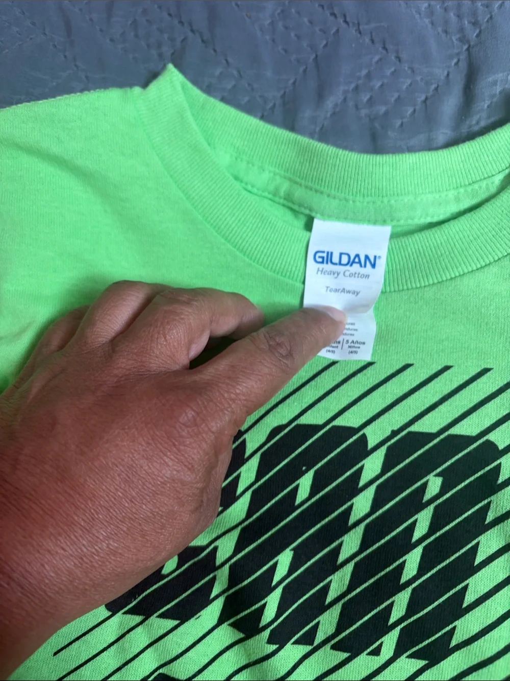 Gijdan bright neon